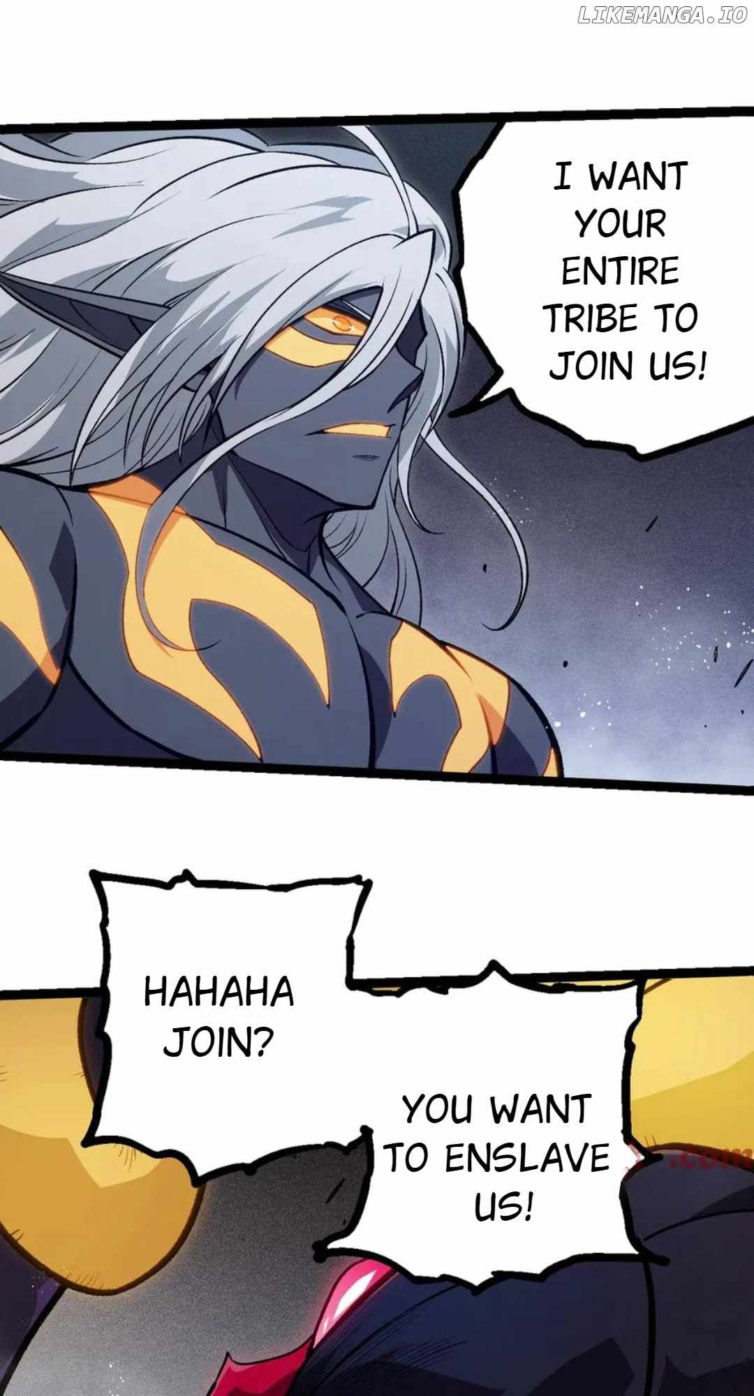 Evolution Begins With A Big Tree Chapter 385 3